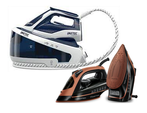 Steam Station Iron